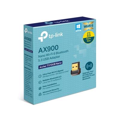 PLACA DE RED WIFI USB AX900 + BT 5.3 TP LINK ARCHE